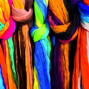 Dyeing